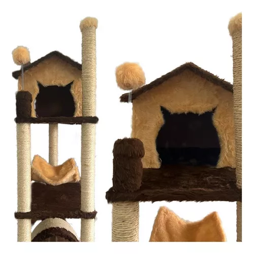 Segunda imagem para pesquisa de casinha para gatos