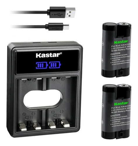 Cargador Usb Para Kodak Easyshare Zoom Unidades)