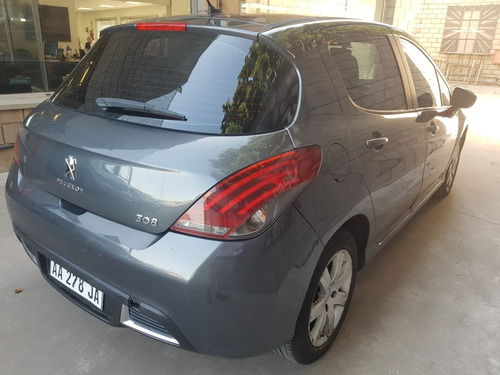 Peugeot 308 Allure Nav