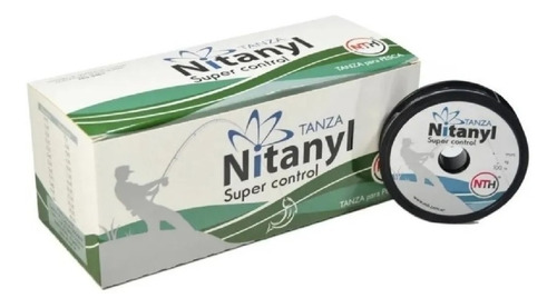 Tanza De Pesca Nitanyl 0.70 X 6 Unid Nylon 100 Mts