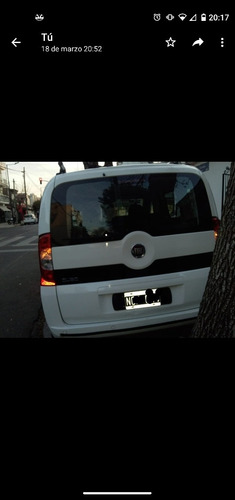 Fiat Qubo 2013 1.4 Dynamic 73cv