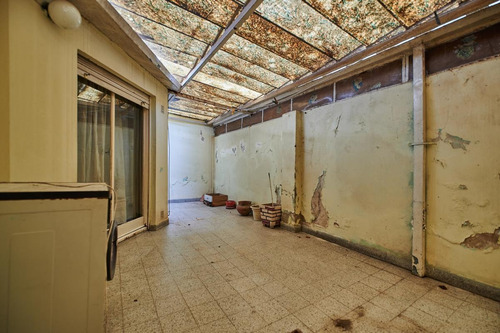 Venta Deaprtamento 3 Ambientes 2 Patios Versalles - A Reciclar