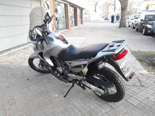 Imagen 11 de 11 de Honda Transalp 650