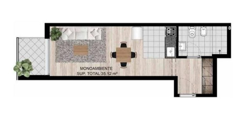 Imagen 27 de 30 de Departamento - Montevideo - Uruguay - Pozo- Oportunidad