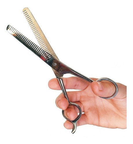Tijera De Corte Para Peluquería Dayo Entresacar 6,5 W1706