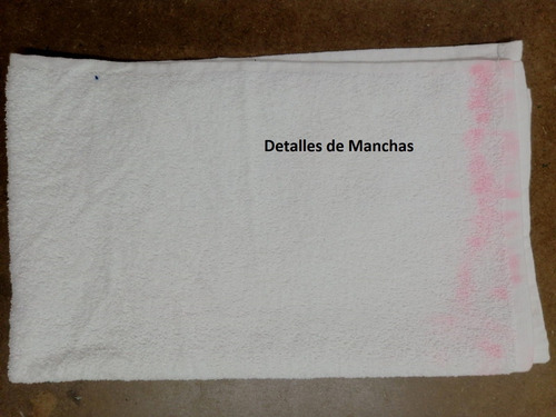 Toalla De Mano La Josefina Th-manosrem Th-manosrem Manos De 70cm X 40cm De 12 Unidades