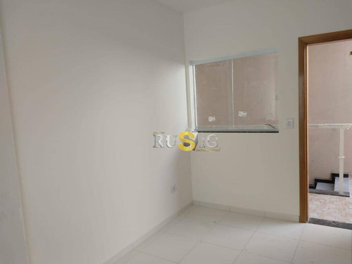 Imagem 7 de 10 de Apartamento Com 2 Dormitórios À Venda, 37 M² Por R$ 185.000 - Vila Antonieta - São Paulo/sp - Ap1199