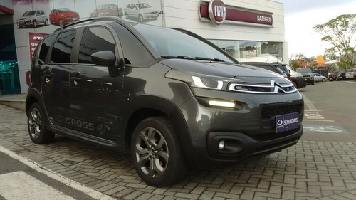 Citroën Aircross 2016/2017 4798