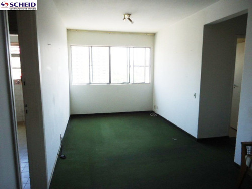 Imagem 1 de 11 de V.mariana, 68m, 2 Dorm, Sala, Coz, 2wc, Ótima Localização - Mc2121