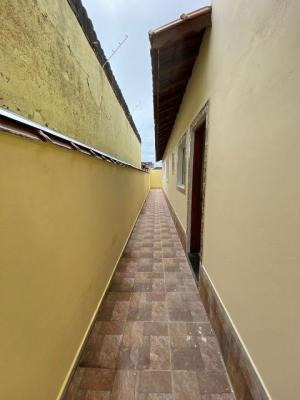 Imagem 9 de 14 de Casa Na Praia Com 2 Quartos, Padrão Geminada. Itanhaém