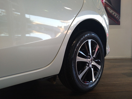 Imagem 9 de 12 de Toyota Yaris 1.5 16v Flex Xs Multidrive