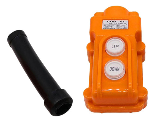 N Interruptor De Controle De Guindaste De Caminhão Portátil
