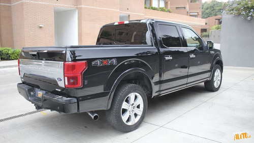 Ford F-150 Platinum 2018