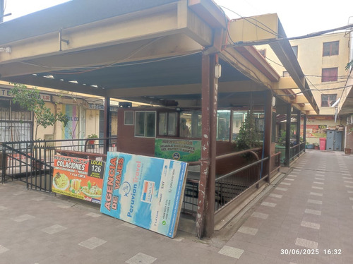 Local Comercial Mapocho