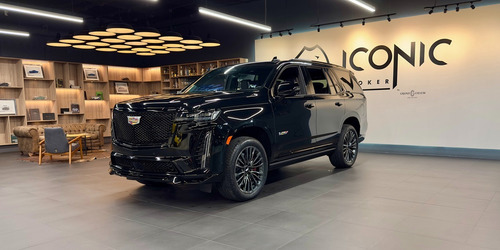 Cadillac Escalade 6.2 Supercargada V Series