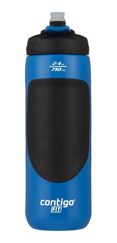 Imagen 2 de 5 de Botella De Agua Contigo Fit Squeeze Con Autospout®lid 24oz