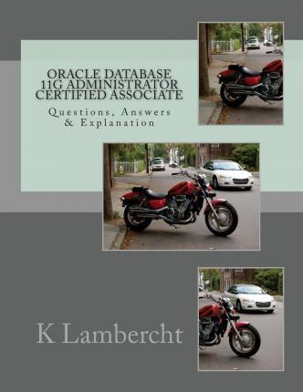 Libro Oracle Database 11g Administrator Certified Associa...