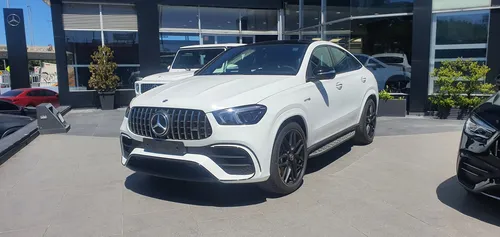 Mercedes-Benz Clase GLE 63s Coupe AMG
