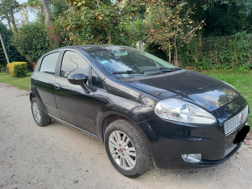 Fiat Punto Atractive 2011