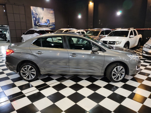Imagen 2 de 15 de Citroen C4 Lounge Feel Automatico No Hdi Sin Cuero Corolla K