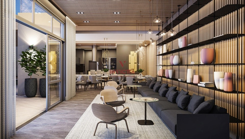 Imagem 4 de 11 de Apartamento Com 4 Dormitórios À Venda Com 497.27m² Por R$ 4.925.166,00 No Bairro Batel - Curitiba / Pr - Aa 1480