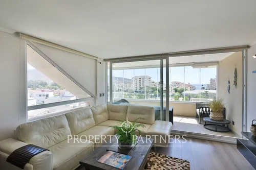 ¡vive El Encanto De Un Dúplex Con Vista Al Mar En ...