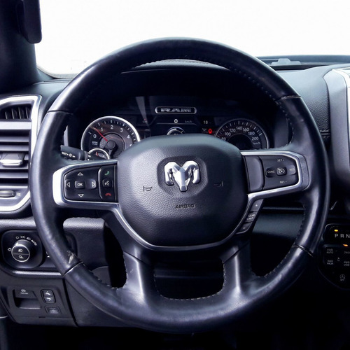 Imagen 10 de 15 de Ram 1500 2020 Laramie Sport Crew Cab V8 8at 4x4 Mild-h