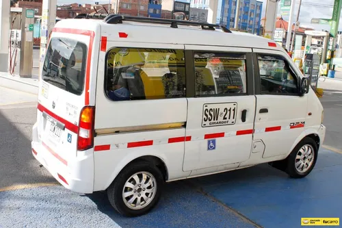 DFM/DFSK Van Pasajeros Lw 1.3 EQ6380LF