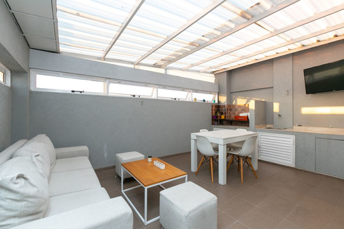 Imagen 25 de 30 de Departamento En Venta Caseros Centro! Permuta