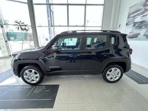 Imagen 2 de 19 de Jeep Renegade Sport 1.8 Mc