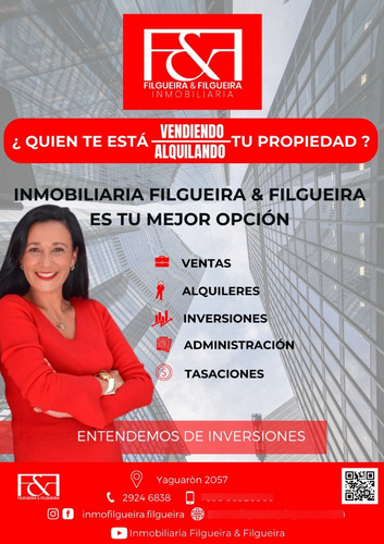 Imagen 10 de 10 de Alquiler De Oicina En Excelente Condiciones.