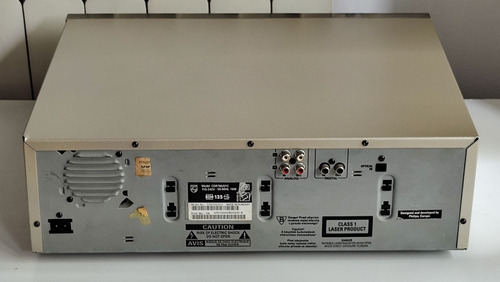 Compactera Grabadora Cd Philips Cdr 785 (Usado)