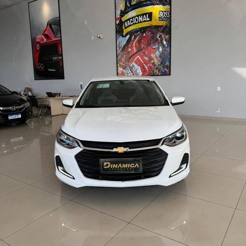 Chevrolet Onix plus 1.0 Premier Turbo Aut. 4P