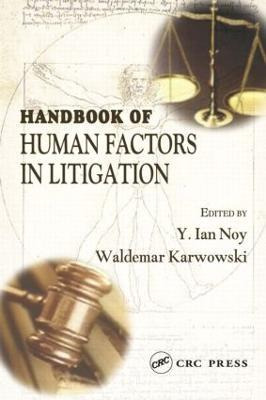Libro Handbook Of Human Factors In Litigation - Y. Ian Noy