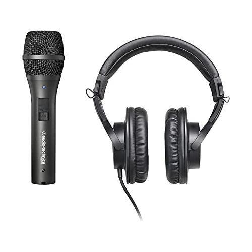 Audio-technica At-edu25 Paquete Para Trabajar Y Aprender Des