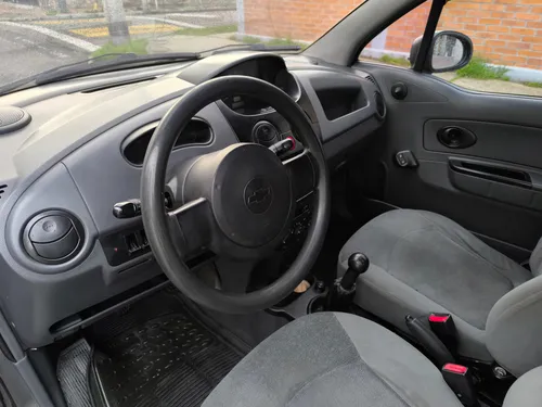 Chevrolet Spark 1.0 7:24 Cronos