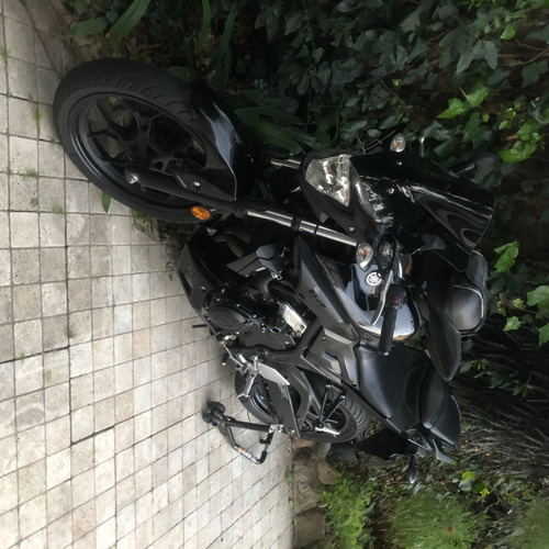 Yamaha Mt03