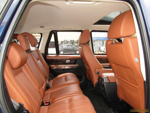 Imagen 7 de 8 de Land Rover Range Rover Sport
