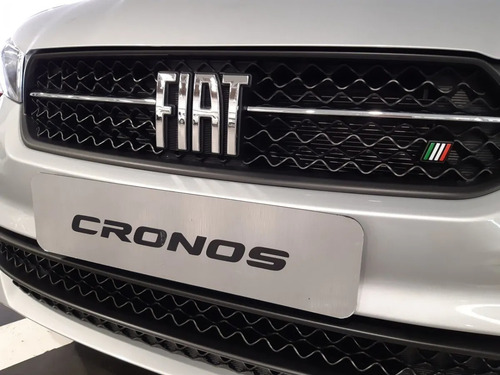 Imagen 16 de 16 de Fiat Cronos 1.3 0km Gnc Tomo Usados Llavexllave Solo Dni !-