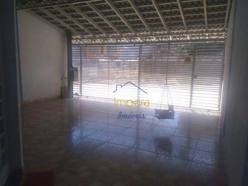 Imagem 16 de 16 de Casa Com 2 Dormitórios À Venda, 62 M² Por R$ 215.000,00 - Jardim Mariana Ii - São José Dos Campos/sp - Ca0166