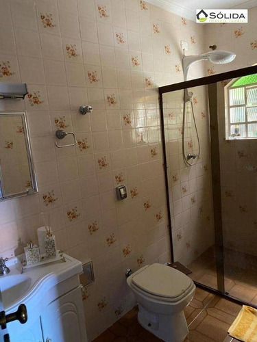Chácara Com 4 Dormitórios À Venda, 2500 M² Por R$ 790.000,00 - Jardim Laura - Campo Limpo Paulista/sp - Ch0020
