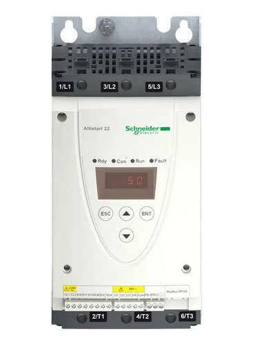 Soft Starter Schneider Ats22 47a 200/440v