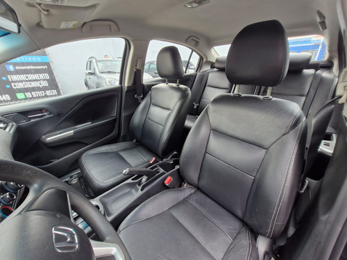 Honda City 1.5 Lx Flex Aut. 4p