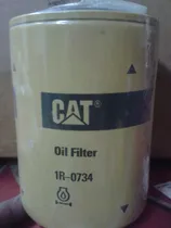 Comprar Filtros De Aceite Caterpillar Excavadoras Cat D3 - D4 - D5