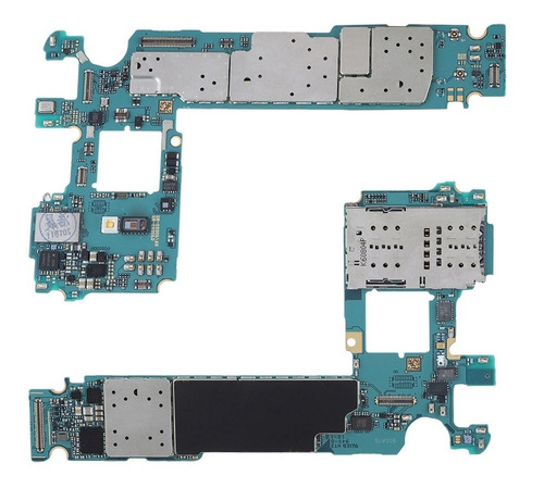 Placa Madre De Repuesto Para Samsung Galaxy