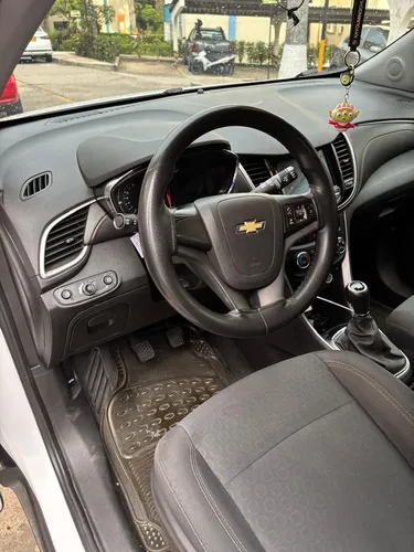 Chevrolet Tracker 1.8 Ls