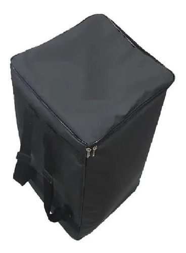 Imagen 3 de 10 de Cajon Caja Peruano Madera Excelente Terminación Mas Funda