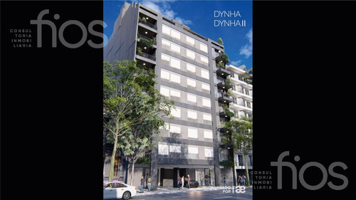 Imagen 19 de 30 de Venta Departamento De Un Dormitorio Con Balcón Cochera Y Amenities Barrio Martina Estrenar
