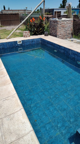 Venta Lote Con Quincho Y Piscina En B Cielotoclama