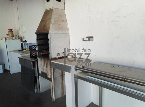 Chácara Com 4 Dormitórios À Venda, 1000 M² Por R$ 470.000 - Campinas/sp - Ch0293